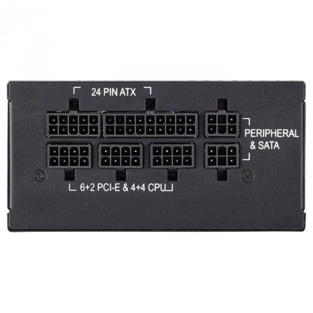 Блок живлення Corsair SF450 (CP-9020104-EU) 450W - зображення 7