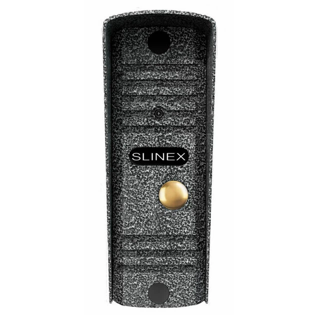 Виклична відеопанель Slinex ML-16HR antique gray - Фото 1 Виклична відеопанель Slinex ML-16HR antique gray - зображення 1