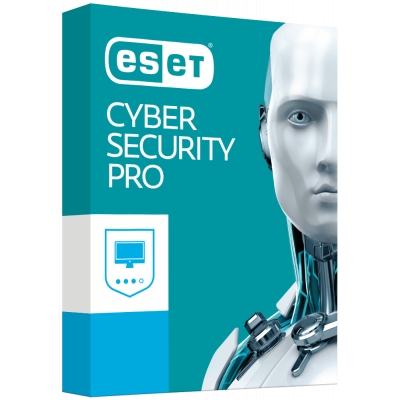 Антивирус Eset Cyber Security Pro для 3 ПК, лицензия на 3year (36_3_3) - Фото 1 Антивирус Eset Cyber Security Pro для 3 ПК, лицензия на 3year (36_3_3) - изображение 1