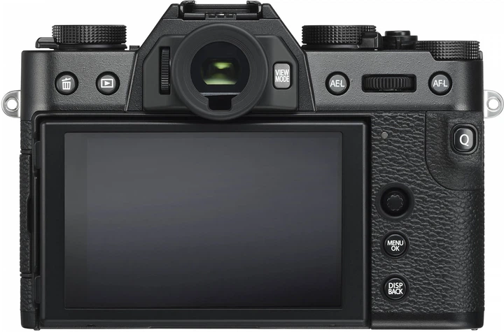 Фотоаппарат Fujifilm X-T30 Body Black (16619566) купить на ROZETKA