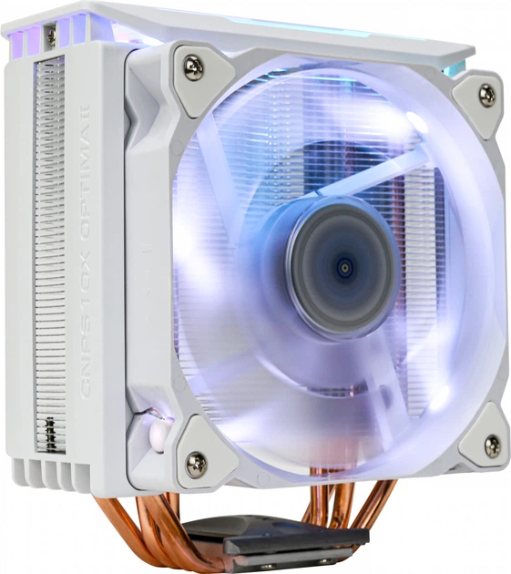 Кулер Zalman CNPS10X Optima II White - Фото 3 Кулер Zalman CNPS10X Optima II White - изображение 3