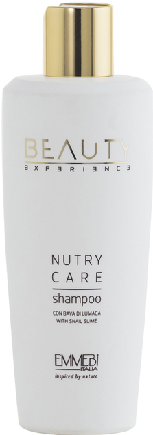 Живильний шампунь Emmebi Italia Негайне відновлення Nutry Care Shampoo 300 мл від Rozetka на платформі USKIDKA Акція на Живильний шампунь Emmebi Italia Негайне відновлення Nutry Care Shampoo 300 мл від Rozetka