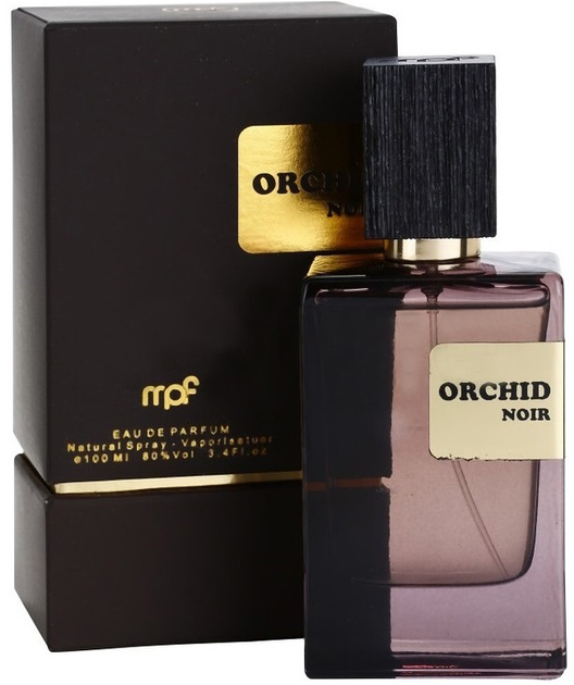 Акція на Парфумована вода для жінок My Perfumes Orchid Noir 100 мл від Rozetka