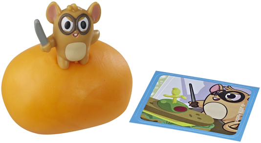 Ігровий набір Hasbro Lost Kitties Мишка-малятко (E6292) – іграшки