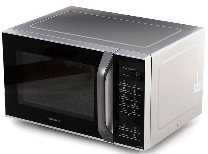 Микроволновая печь PANASONIC NN-ST34HMZPE - изображение 2