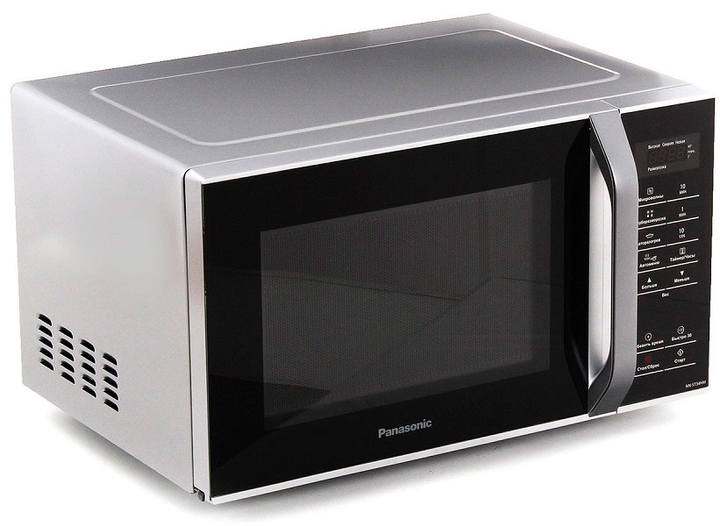 Микроволновая печь PANASONIC NN-ST34HMZPE - изображение 4