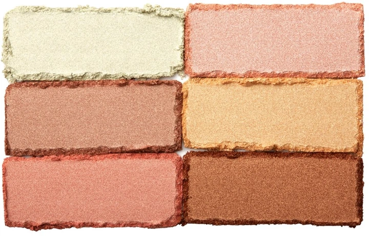 Палетка хайлайтерів NYX Professional Makeup Born To Glow 4.8 г (800897146184) - зображення 3