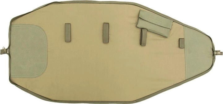 Чехол Shaptala для винтовки с оптическим прицелом ТОЗ-8 114 см Хаки (104-2) - изображение 2