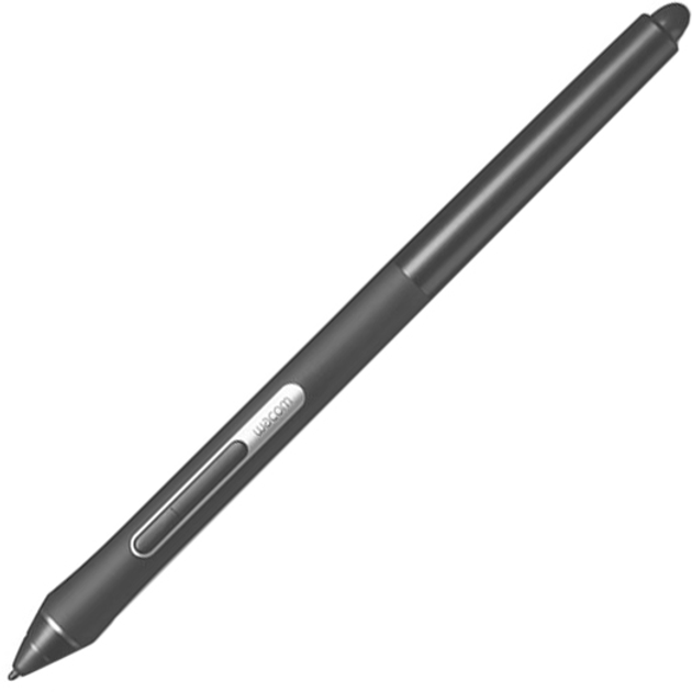 Перо Wacom Pro Pen Slim (KP301E00DZ) (Официальная гарантия 12 мес ...