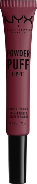 Акция на Крем-пудра для губ NYX Professional Makeup Powder Puff Lippie 07 Moody от Rozetka