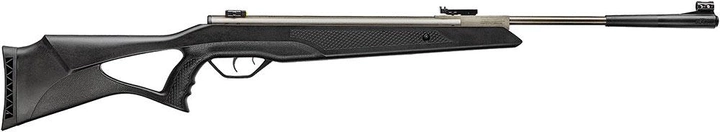 Гвинтівка пневматична Beeman Longhorn Silver 10610-1 4.5 мм (14290620) - зображення 2