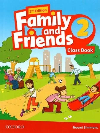 Family and Friends 2nd ed 2 Class Book - Фото 1 Family and Friends 2nd ed 2 Class Book - зображення 1