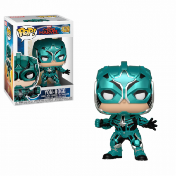 Фигурка Funko POP! Captain Marvel - Star Commander Vinyl Figure