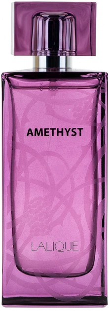 Woda perfumowana damska Lalique Amethyst 100 ml (3454960023284) - obraz 2