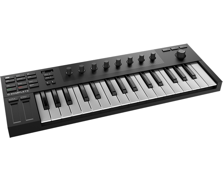 MIDI-клавиатура Native Instruments Komplete Kontrol M32 - изображение 2
