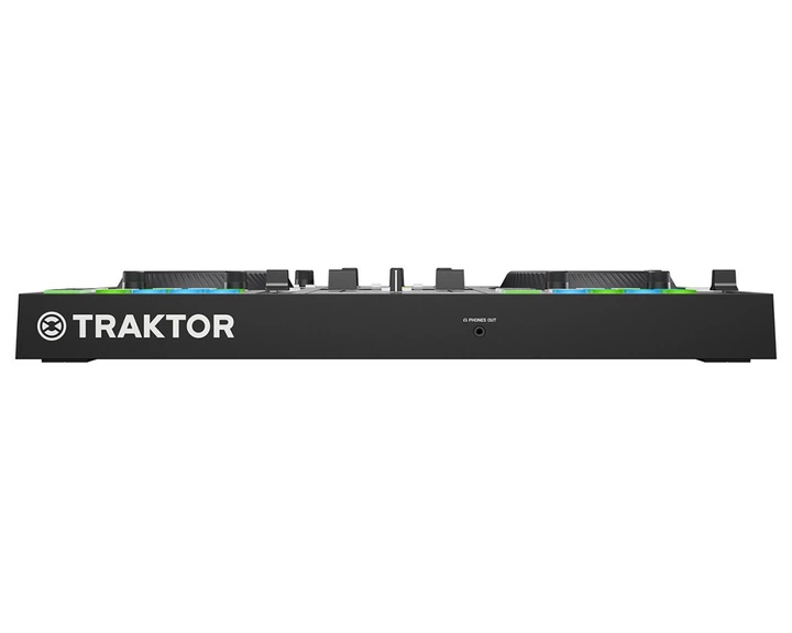 DJ-контроллер Native Instruments Traktor Kontrol S2 MK3 – фото