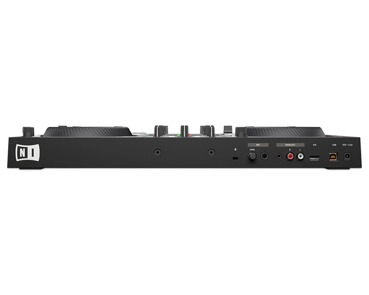 DJ-контроллер Native Instruments Traktor Kontrol S2 MK3 – фото