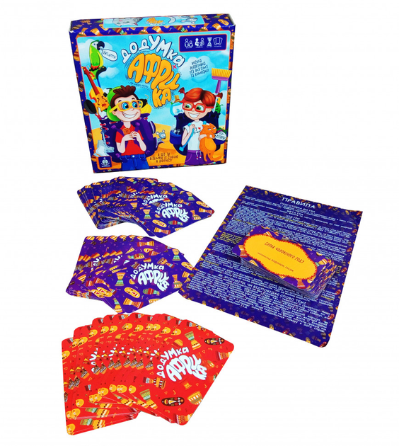 Карточная игра 