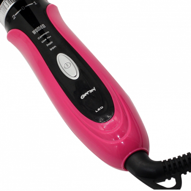 Стайлер плойка Gemei GM-2922 3в1 Розовый, (МХ-10994) - изображение 5