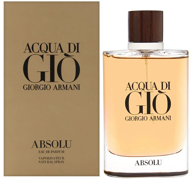acqua di gio absolu