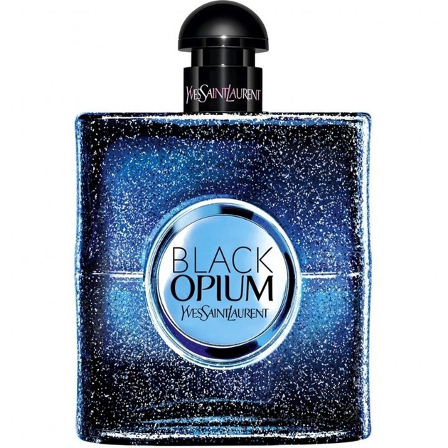 st laurent perfume black opium