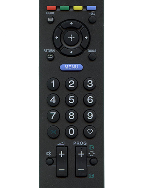 Пульт HUAYU RM-996A для телевизоров SONY (3025) - Фото 3 Пульт HUAYU RM-996A для телевизоров SONY (3025) - изображение 3
