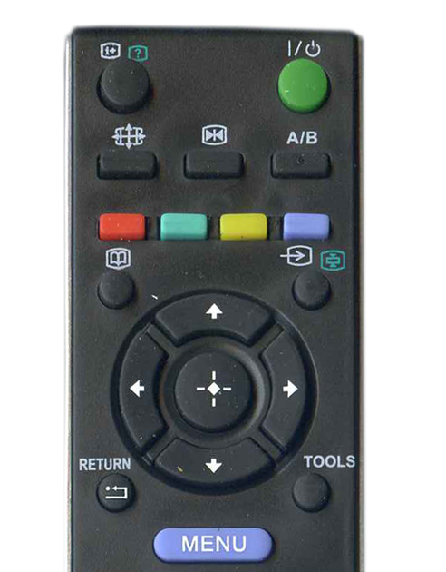 Пульт HUAYU RM-715A для телевизоров SONY (1755) - изображение 3