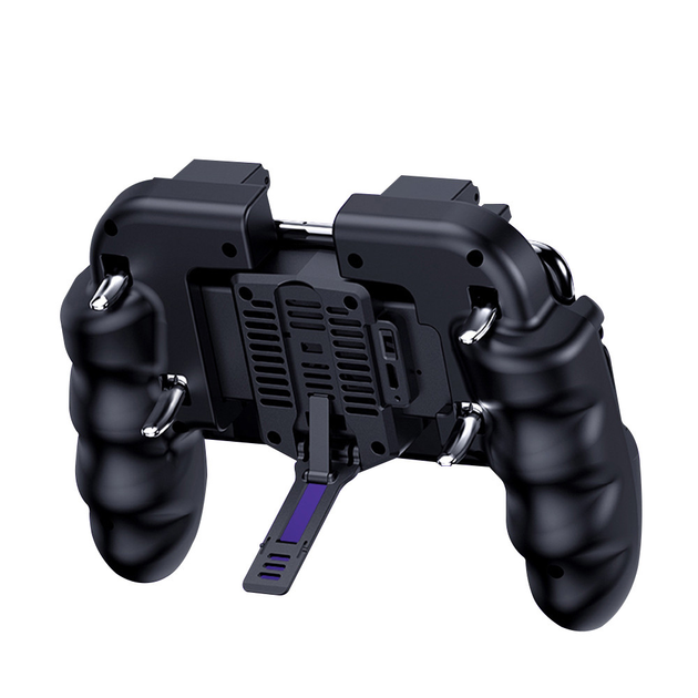 Беспроводной геймпад-триггер для смартфонов Union PUBG Mobile H7 – фото ...