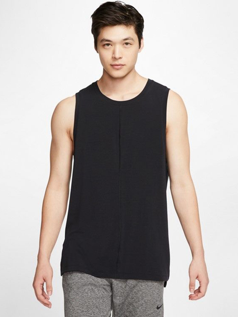 Майка Nike M Nk Df Tank Yoga BV4036-010 S (193655141553) - зображення 1