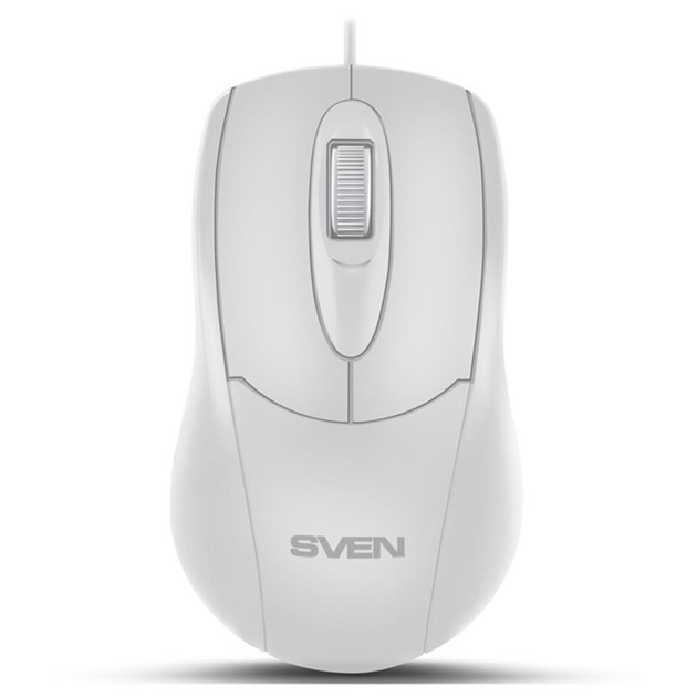 Мышь Sven RX-110 White USB - изображение 1