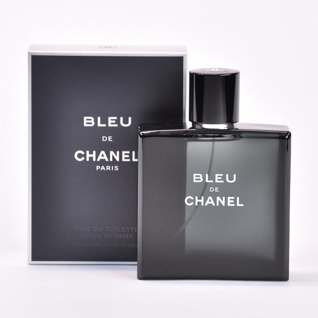 Мужская парфюмерия CHANEL BLEU DE CHANEL POUR HOMME EDT
