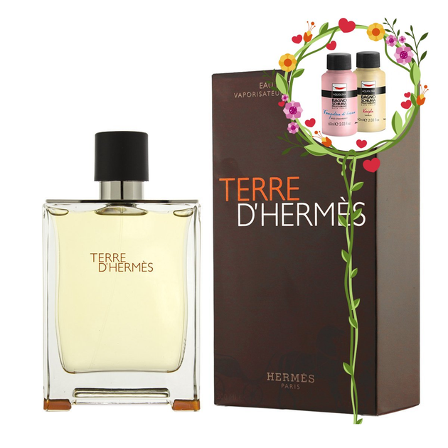 Hermes 200ml perfume best sale