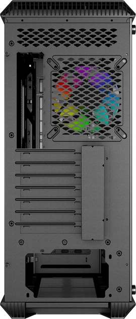 Obudowa MSI MPG GUNGNIR 100 Black - obraz 6