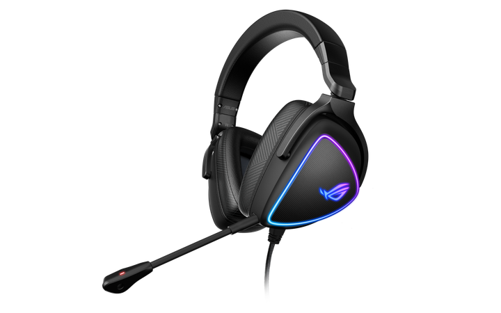 Наушники Asus ROG Delta S USB Type-C (90YH02K0-B2UA00) купить в ...