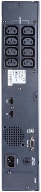 ДБЖ Powercom SPR-1000 LCD - зображення 4
