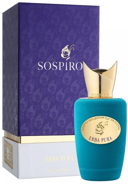 Акция на Парфумована вода Sospiro Perfumes Erba Pura 50 мл от Rozetka
