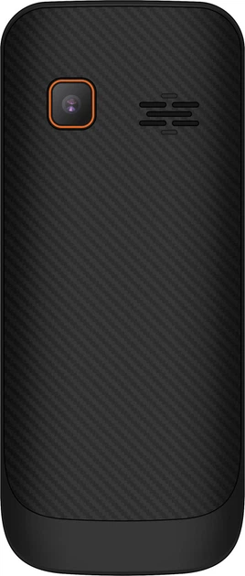 Мобільний телефон Maxcom MM142 Black - зображення 3