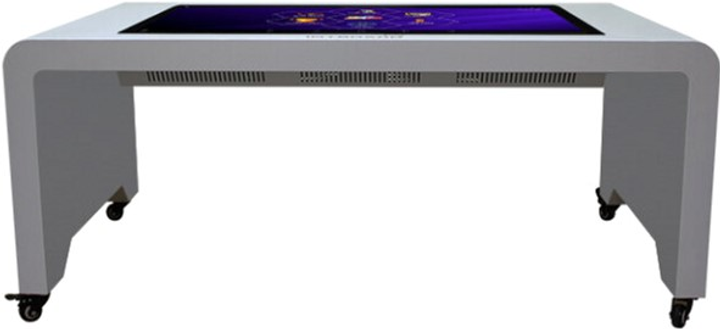 Інтерактивний дитячий стіл Intboard Style 43" White - зображення 2