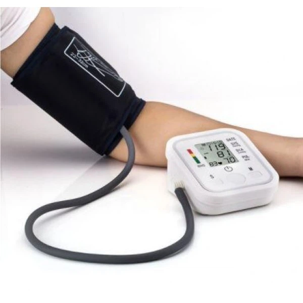 Тонометр плечевой Arm Style Электрический автоматический для измерения давления и пульса - изображение 1