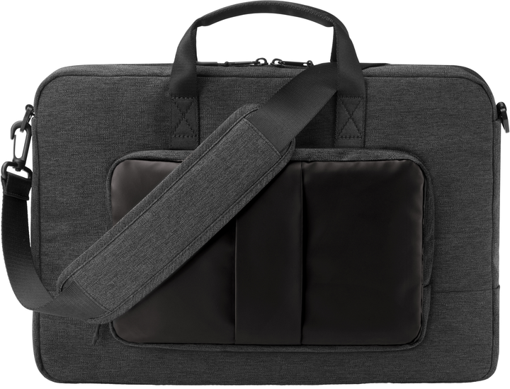 Сумка для ноутбука HP Lightweight LT Bag 15.6" Dark Grey (1G6D5AA ...