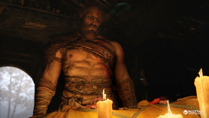 Гра God of War 2018 для PS4 (Blu-ray диск) - зображення 4