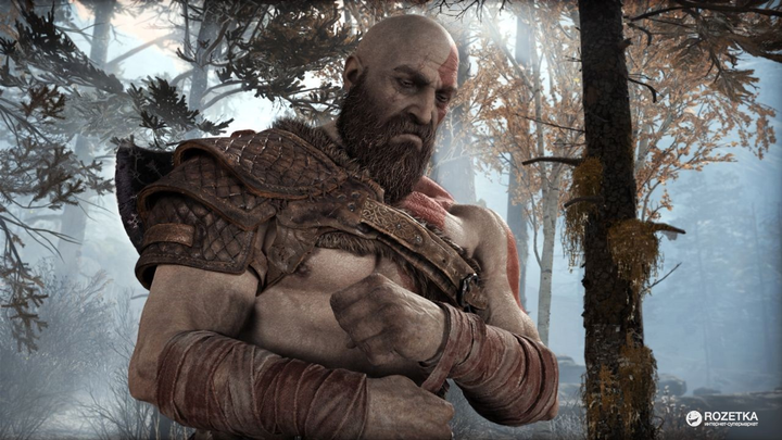Гра God of War 2018 для PS4 (Blu-ray диск) - зображення 5