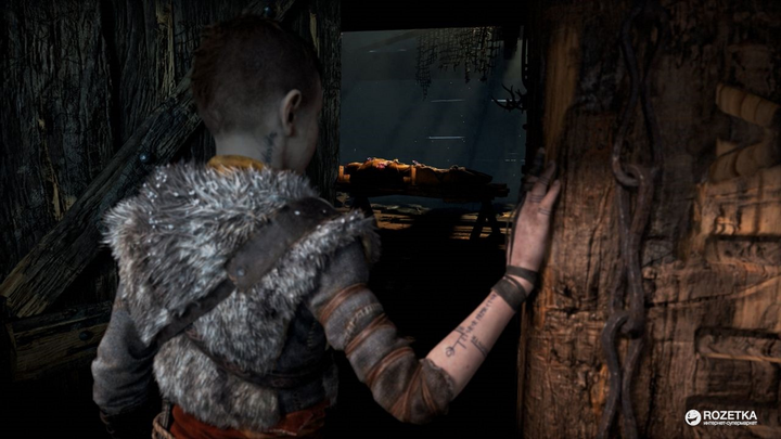 Гра God of War 2018 для PS4 (Blu-ray диск) - зображення 6