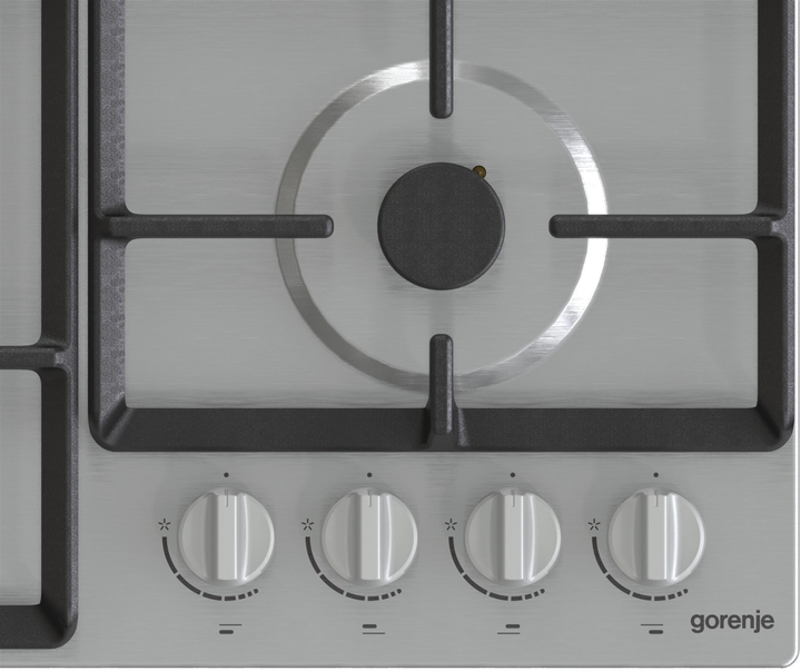 Варильна поверхня газова GORENJE GW641EX - зображення 6