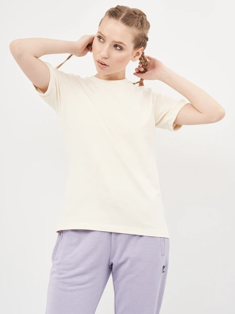 Футболка Adidas 3 Stripes Tee GN2786 M Nondye (4064044803917) – Брендовая  одежда | ROZETKA