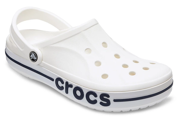 Сабо Crocs Bayaband Clog White - 36-37р. (Стопа 22.5-23.2см) - изображение 5