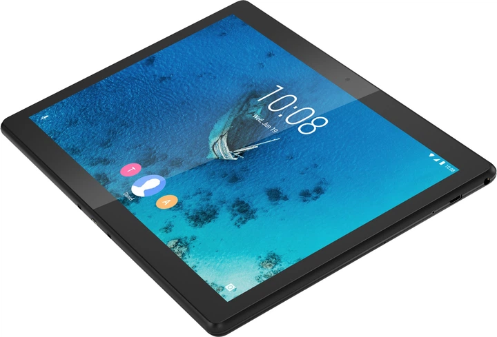 Планшет Lenovo Tab M10 HD 2/32 LTE Slate Black (ZA4H0012UA) - Фото 5 Планшет Lenovo Tab M10 HD 2/32 LTE Slate Black (ZA4H0012UA) - изображение 5