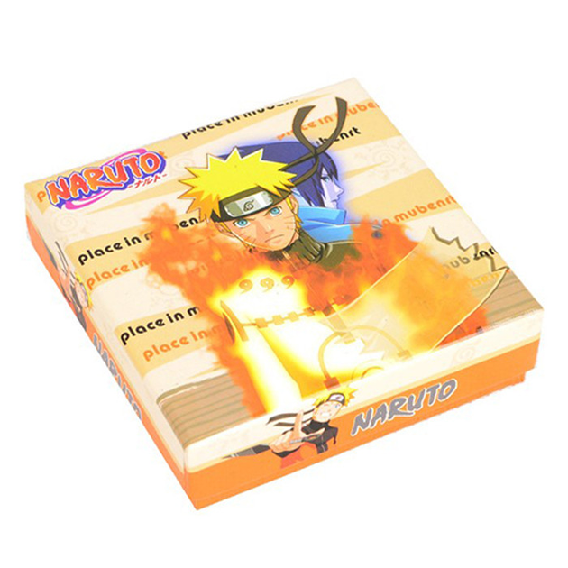 Сюрікени Наруто сталевий - Naruto (12241) - зображення 2