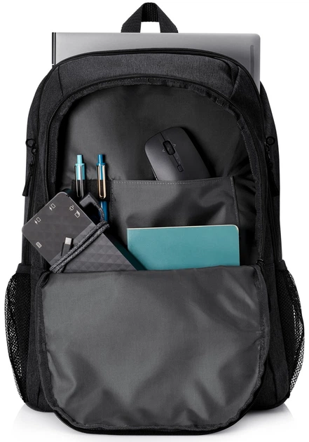 Рюкзак для ноутбука HP Prelude Pro Recycled Backpack Black (1X644AA) - зображення 5