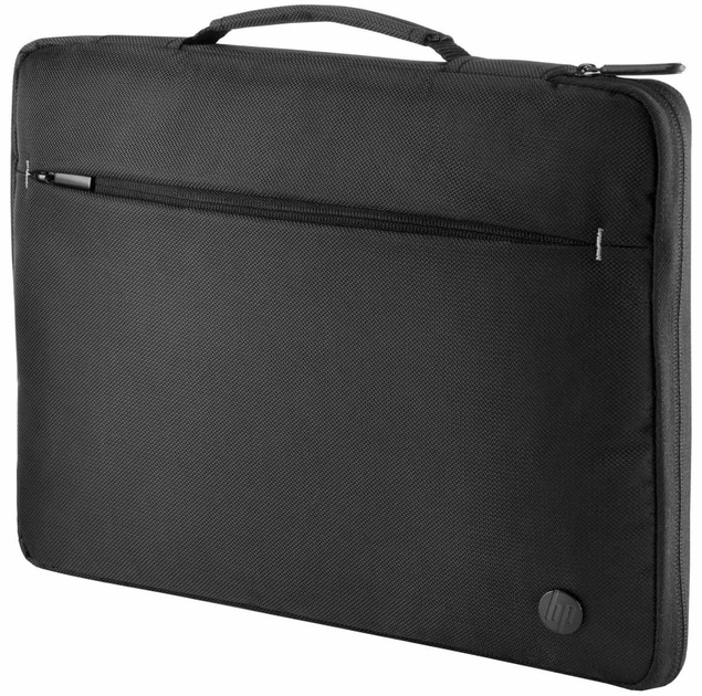 Сумка для ноутбука HP Business Sleeve 14.1" Black (2UW01AA) – фото ...